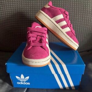 adidas Campus '00s Comfort Closure Athletic Shoe - Baby / Toddler